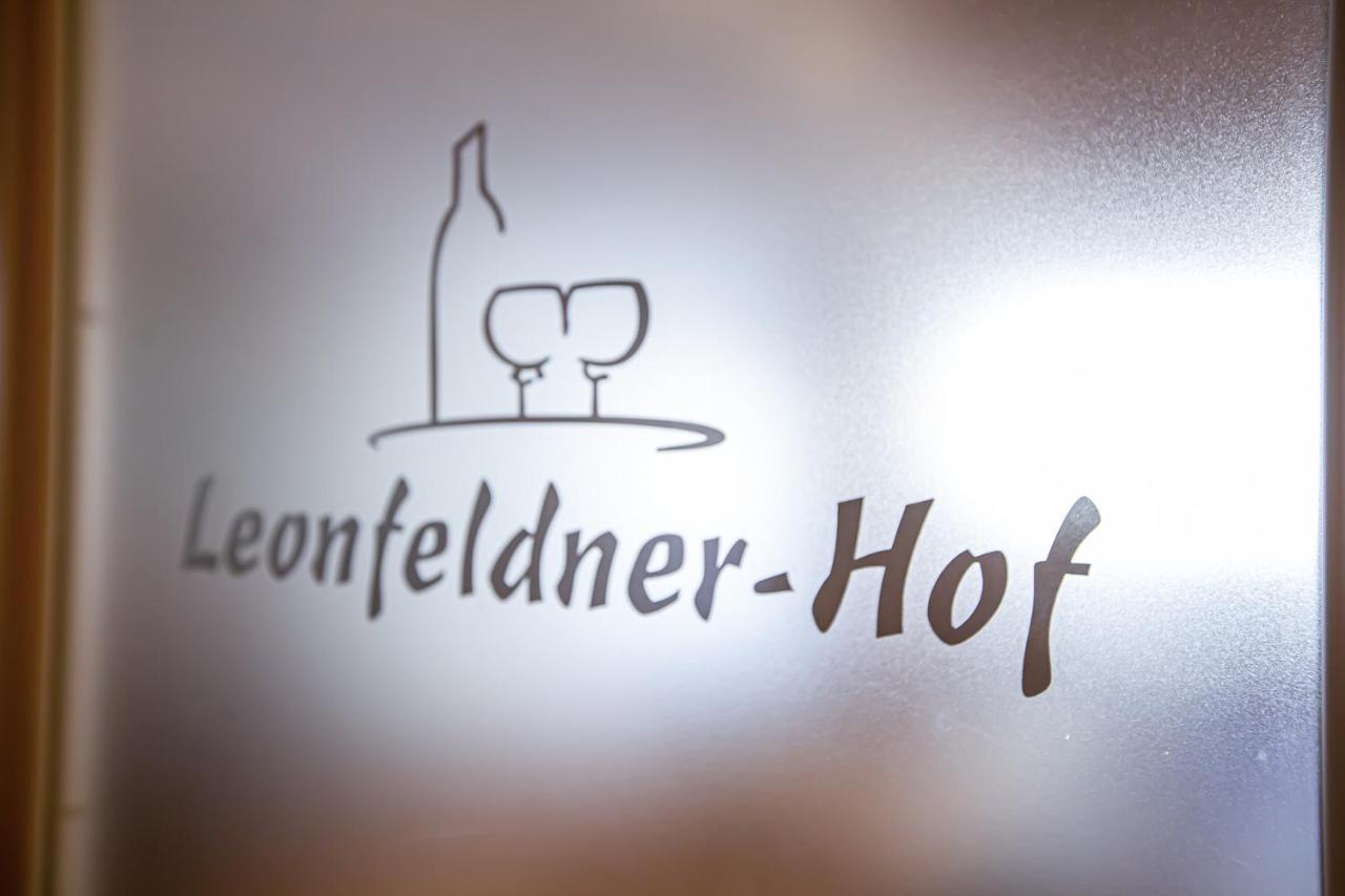 Leonfeldner-Hof Otel Bad Leonfelden Dış mekan fotoğraf