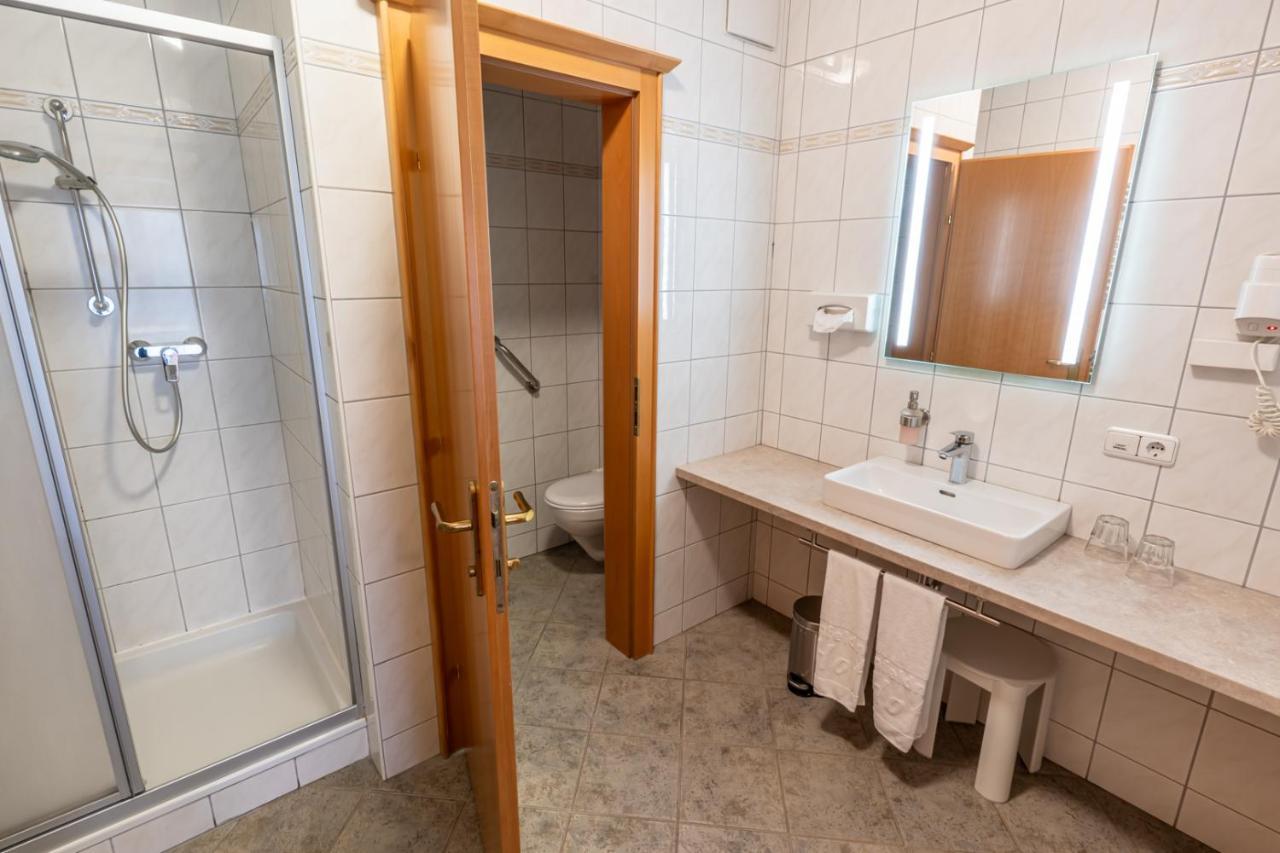 Leonfeldner-Hof Otel Bad Leonfelden Dış mekan fotoğraf