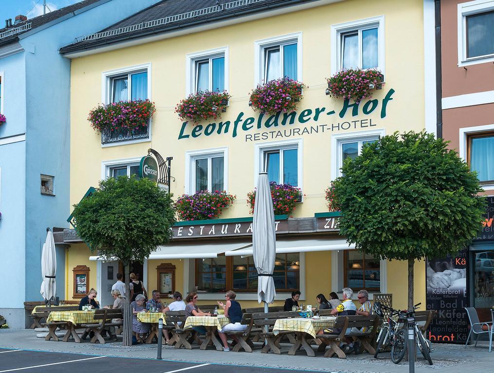 Leonfeldner-Hof Otel Bad Leonfelden Dış mekan fotoğraf