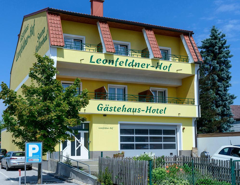Leonfeldner-Hof Otel Bad Leonfelden Dış mekan fotoğraf